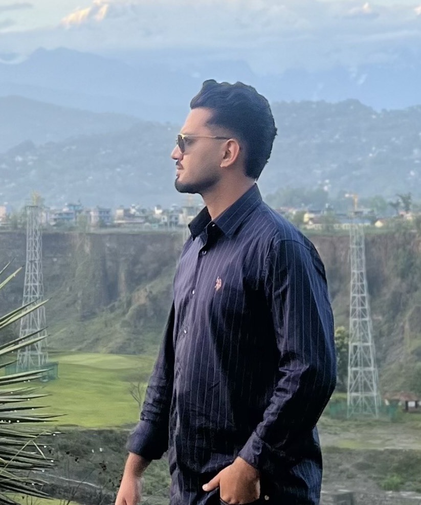 Manish Karki